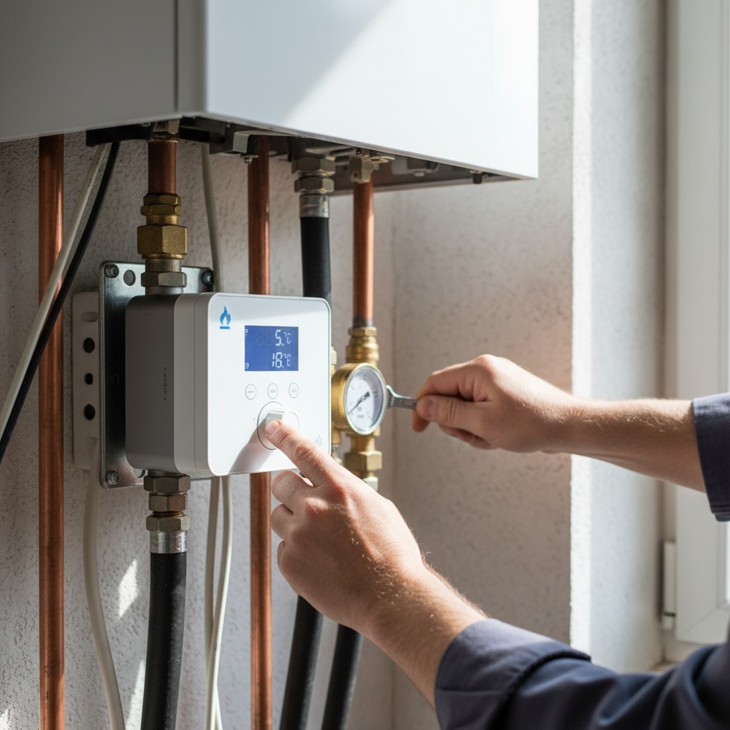 ESPARGILIERE SANITAIRE CHAUFFAGE ENTRETIEN